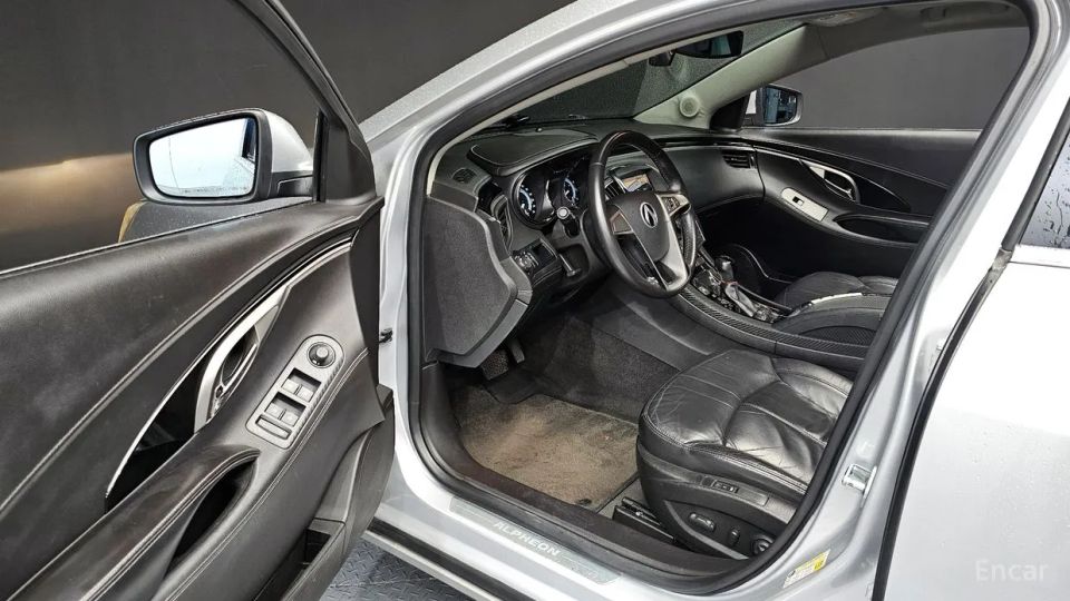 ChevroletGMDaewoo Alpheon