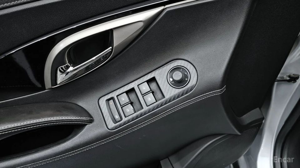 ChevroletGMDaewoo Alpheon