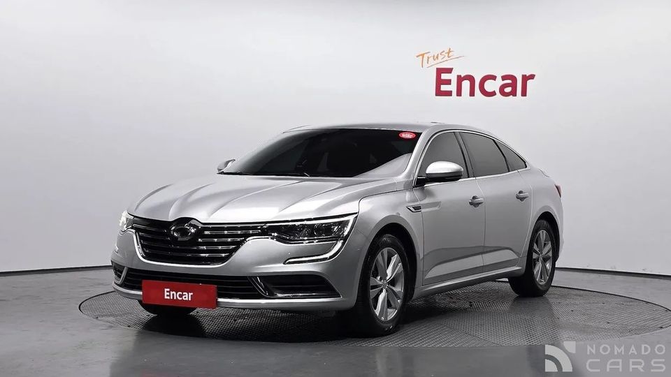 Renault-KoreaSamsung SM6