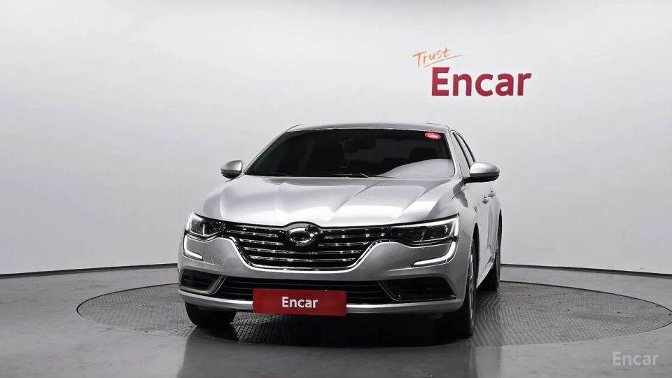 Renault-KoreaSamsung SM6