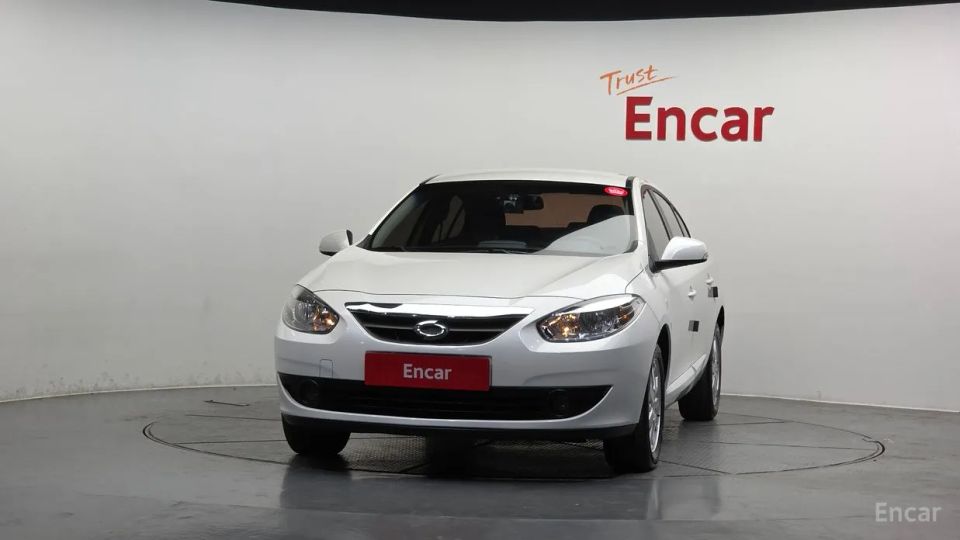 Renault-KoreaSamsung SM3