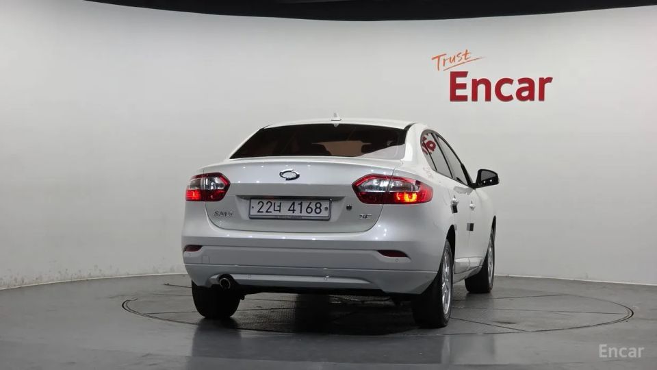 Renault-KoreaSamsung SM3