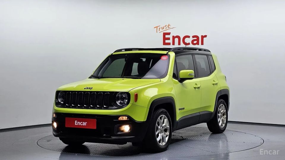 Jeep Renegade