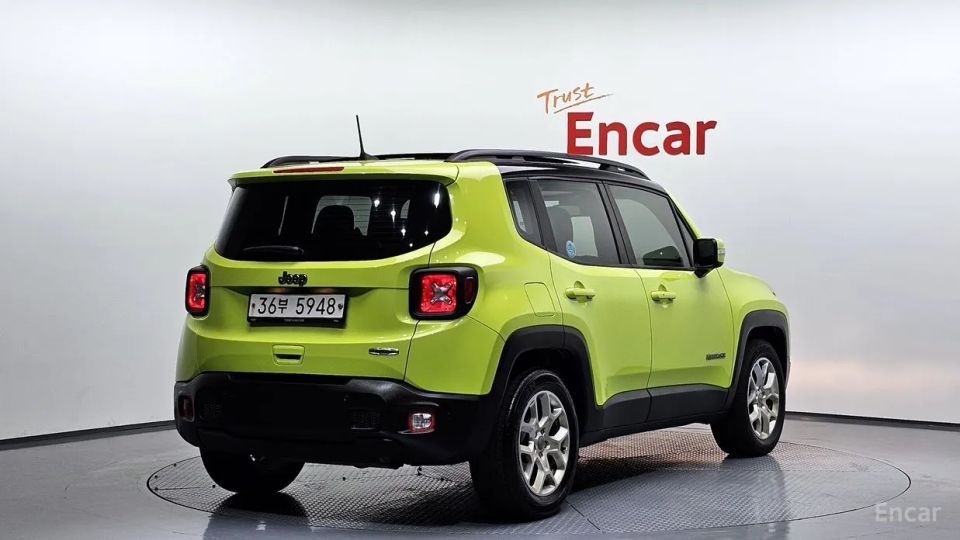 Jeep Renegade