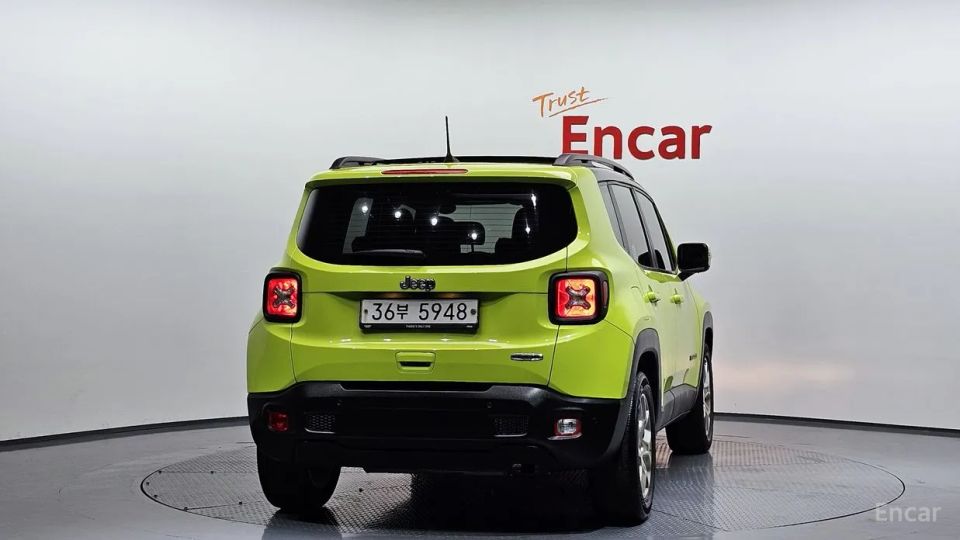 Jeep Renegade