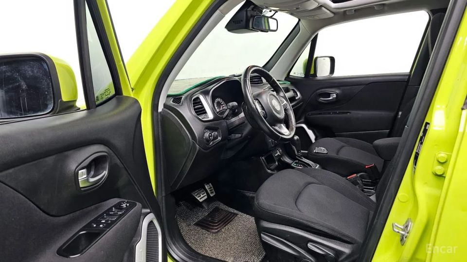 Jeep Renegade
