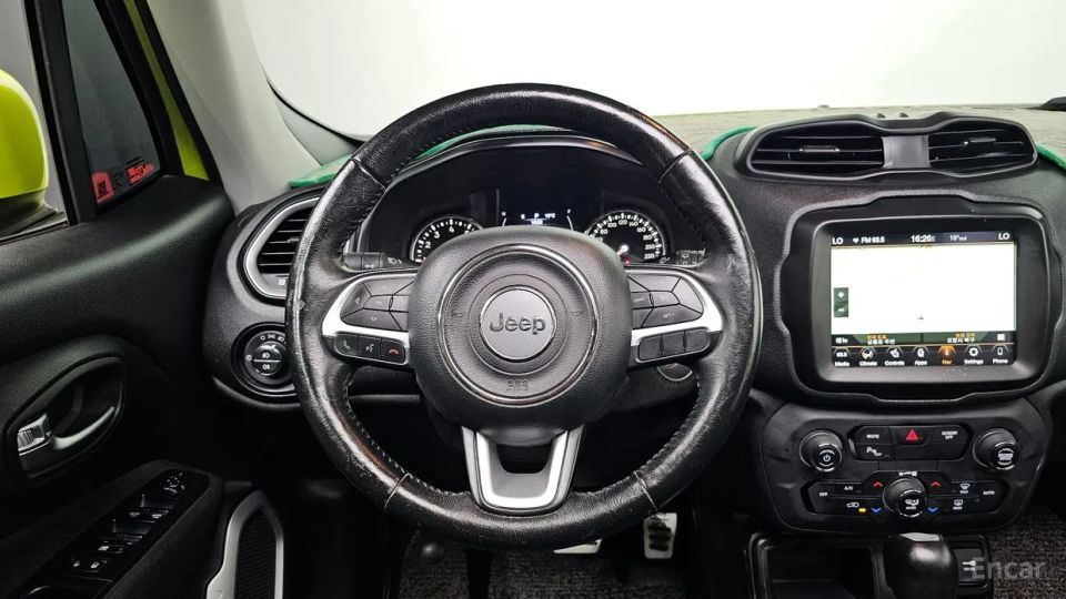 Jeep Renegade