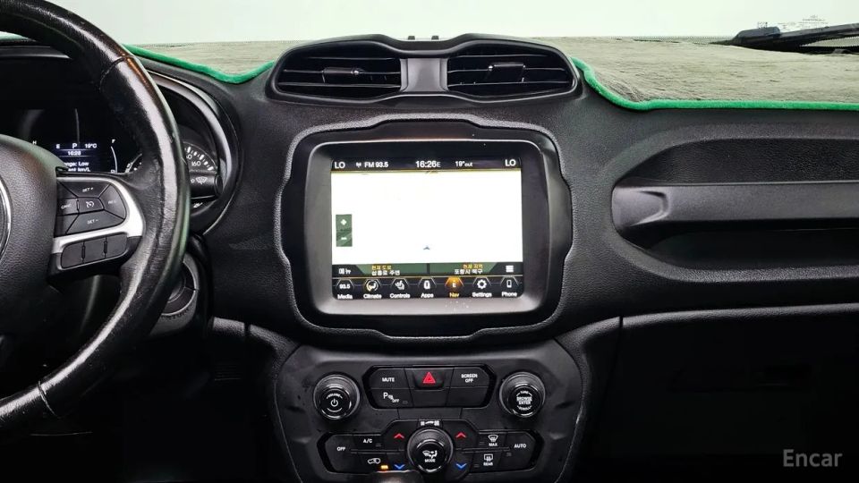 Jeep Renegade