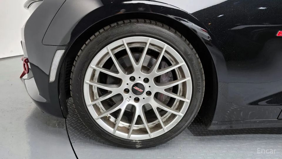 ChevroletGMDaewoo Camaro