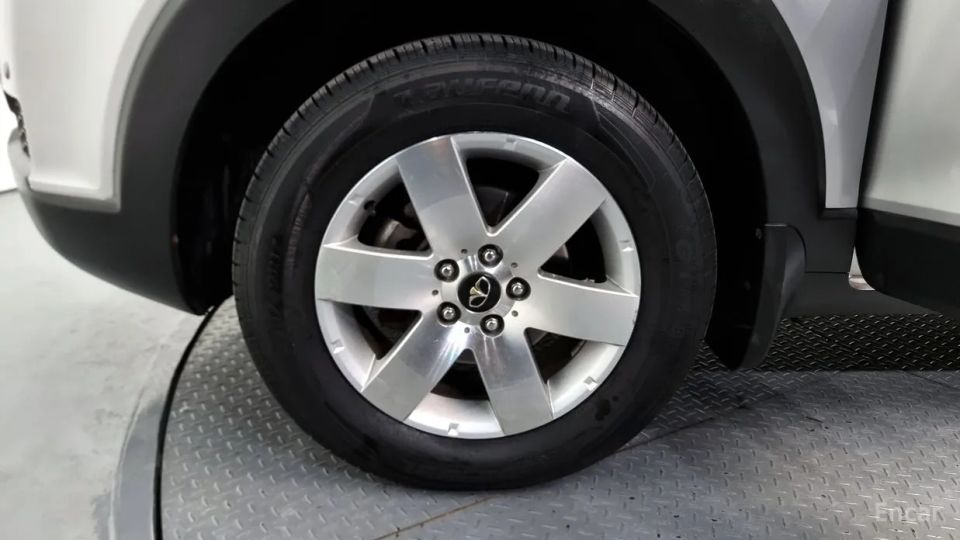 ChevroletGMDaewoo Winstorm