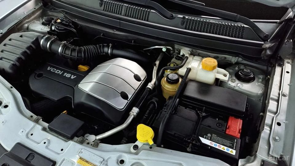 ChevroletGMDaewoo Winstorm