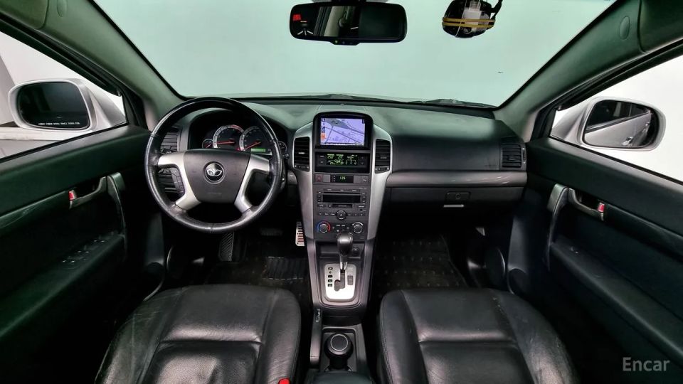ChevroletGMDaewoo Winstorm
