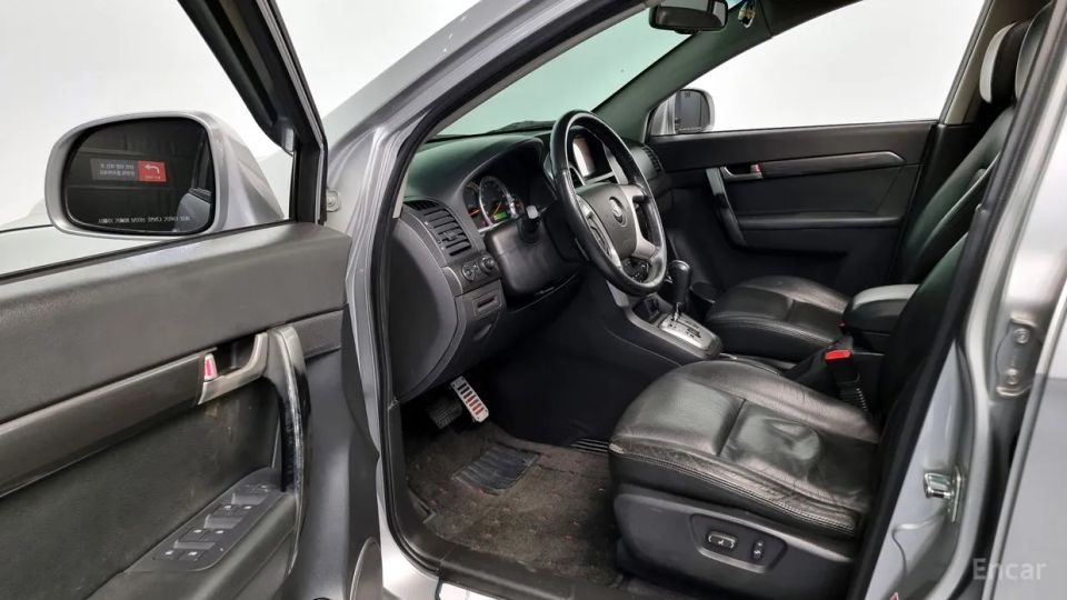 ChevroletGMDaewoo Winstorm