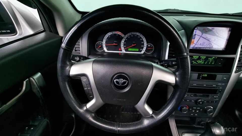 ChevroletGMDaewoo Winstorm