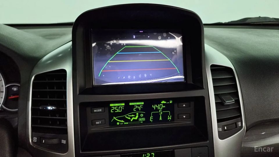 ChevroletGMDaewoo Winstorm