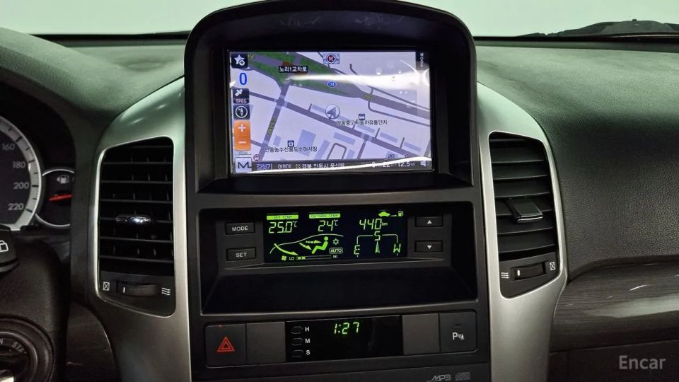 ChevroletGMDaewoo Winstorm