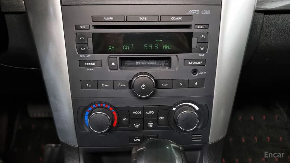 ChevroletGMDaewoo Winstorm