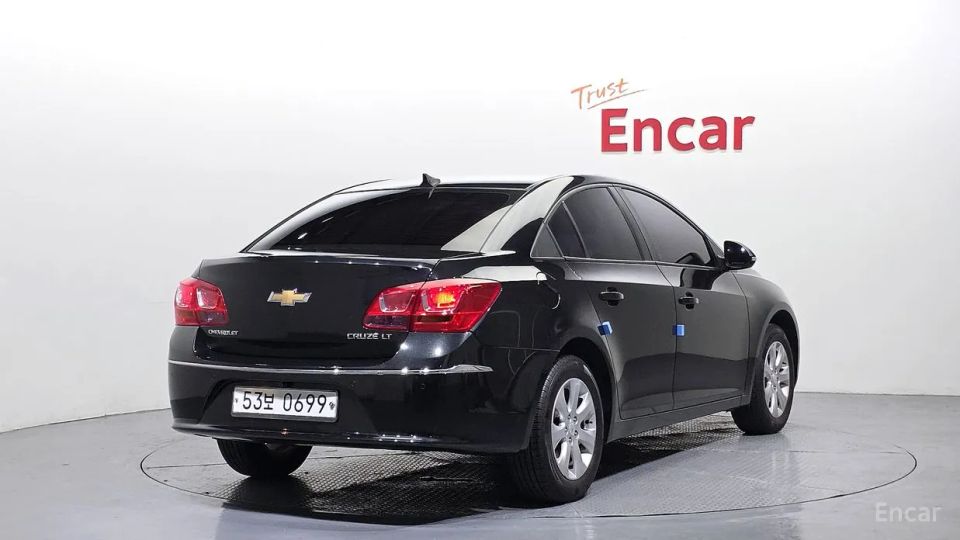 ChevroletGMDaewoo Cruze