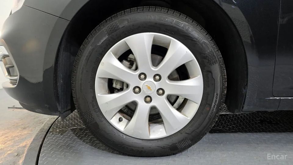 ChevroletGMDaewoo Cruze