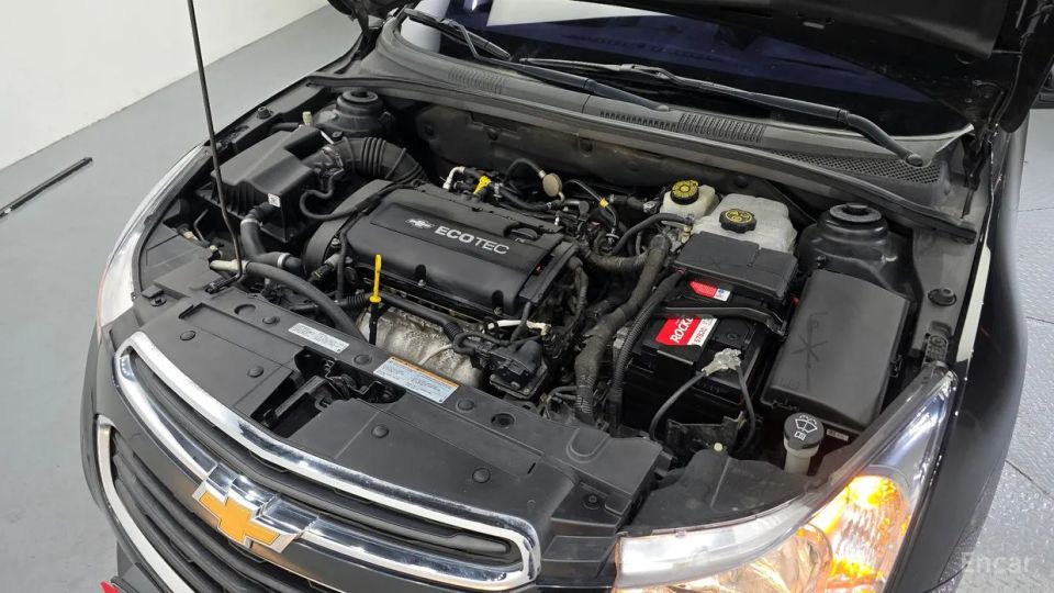 ChevroletGMDaewoo Cruze