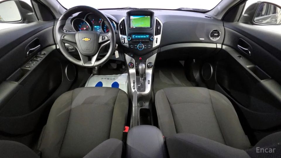 ChevroletGMDaewoo Cruze