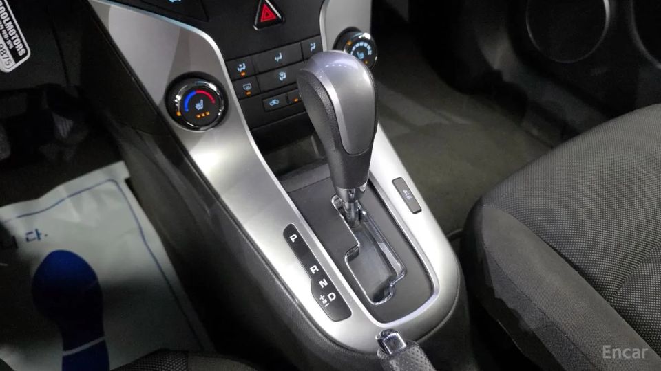 ChevroletGMDaewoo Cruze