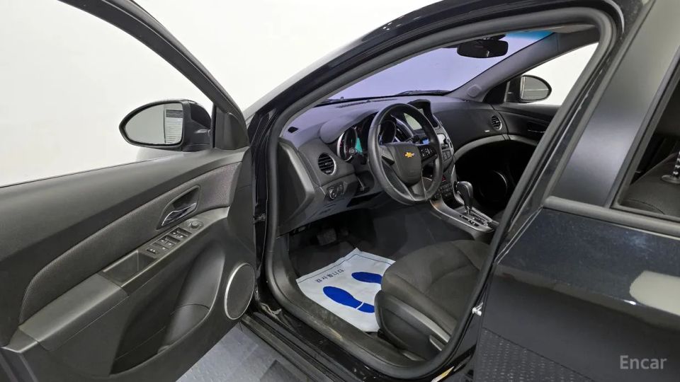 ChevroletGMDaewoo Cruze