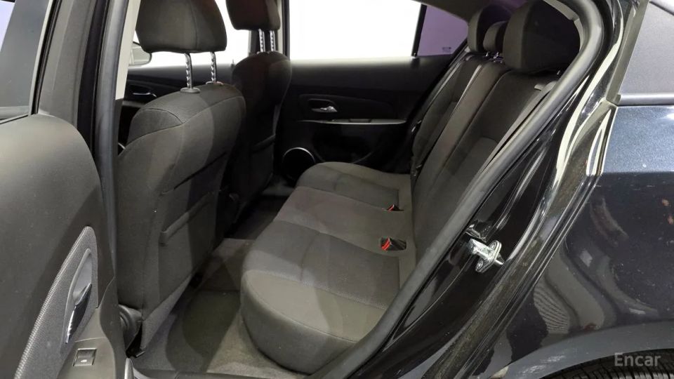 ChevroletGMDaewoo Cruze