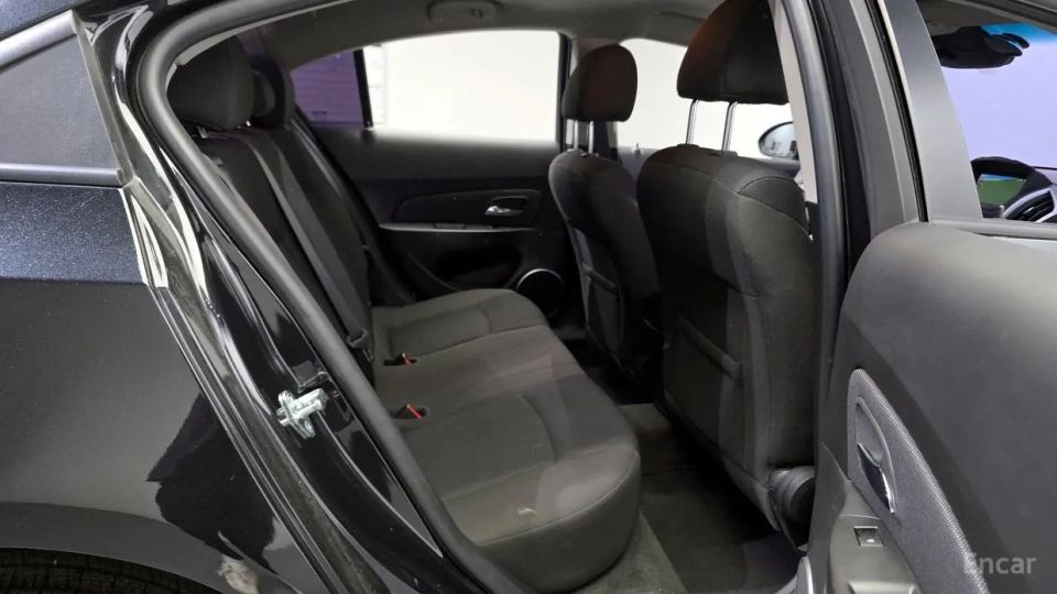 ChevroletGMDaewoo Cruze