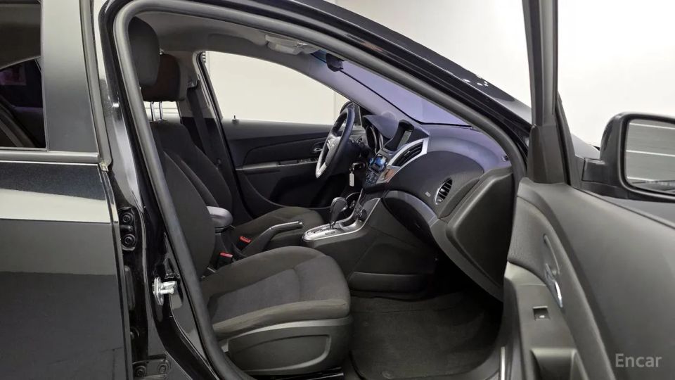 ChevroletGMDaewoo Cruze