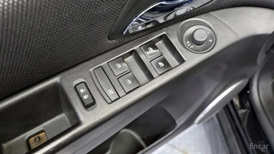 ChevroletGMDaewoo Cruze