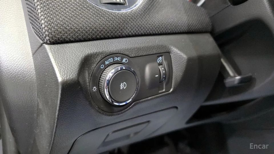ChevroletGMDaewoo Cruze