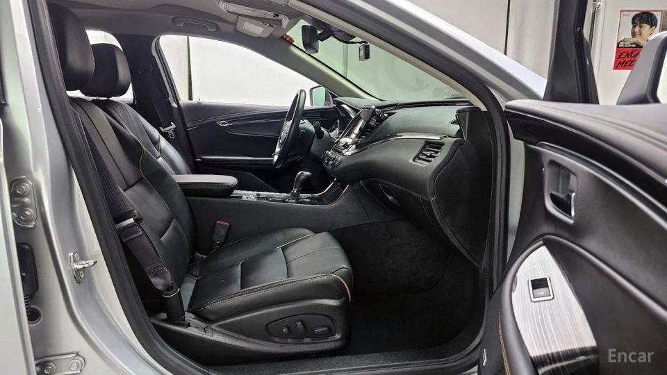 ChevroletGMDaewoo Impala