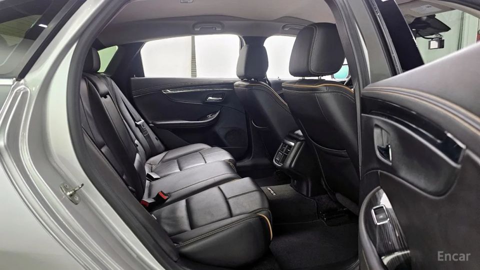 ChevroletGMDaewoo Impala