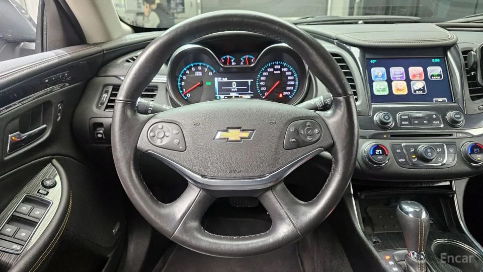ChevroletGMDaewoo Impala