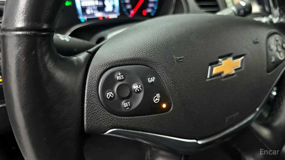 ChevroletGMDaewoo Impala