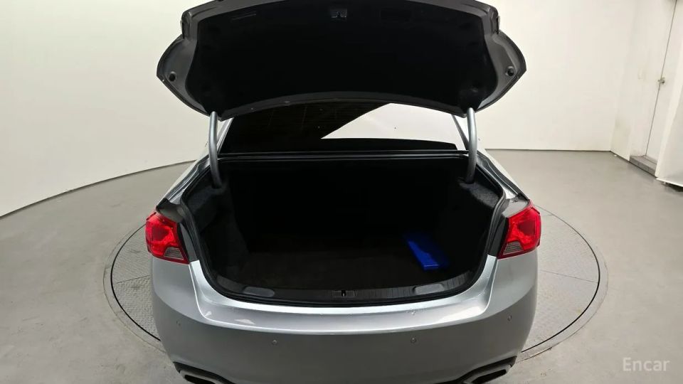 ChevroletGMDaewoo Impala