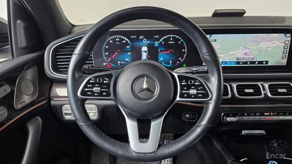 Mercedes-Benz GLE-Class
