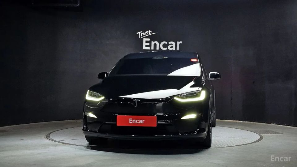 Tesla model-x