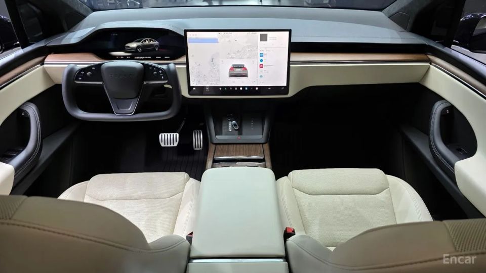 Tesla model-x