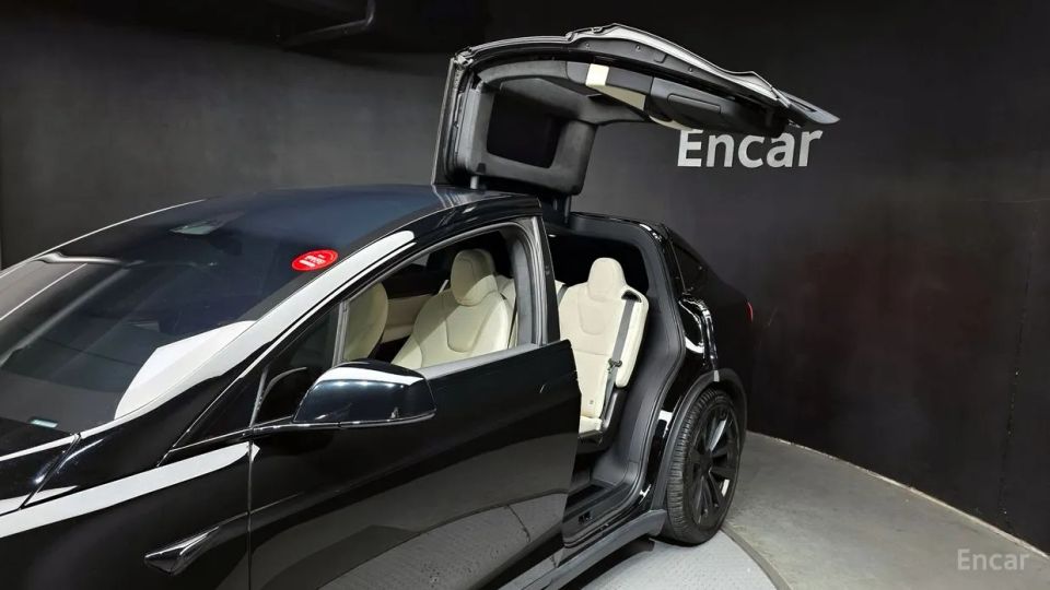 Tesla model-x