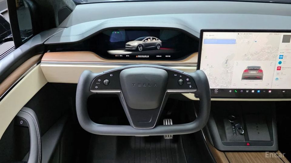 Tesla model-x