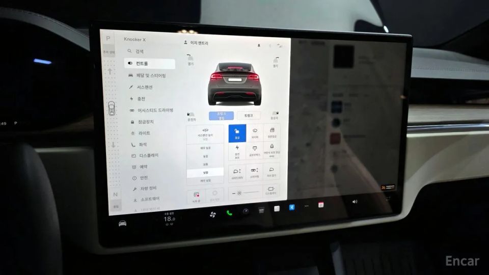 Tesla model-x