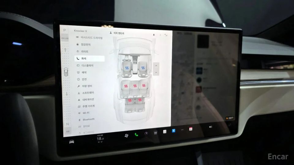 Tesla model-x
