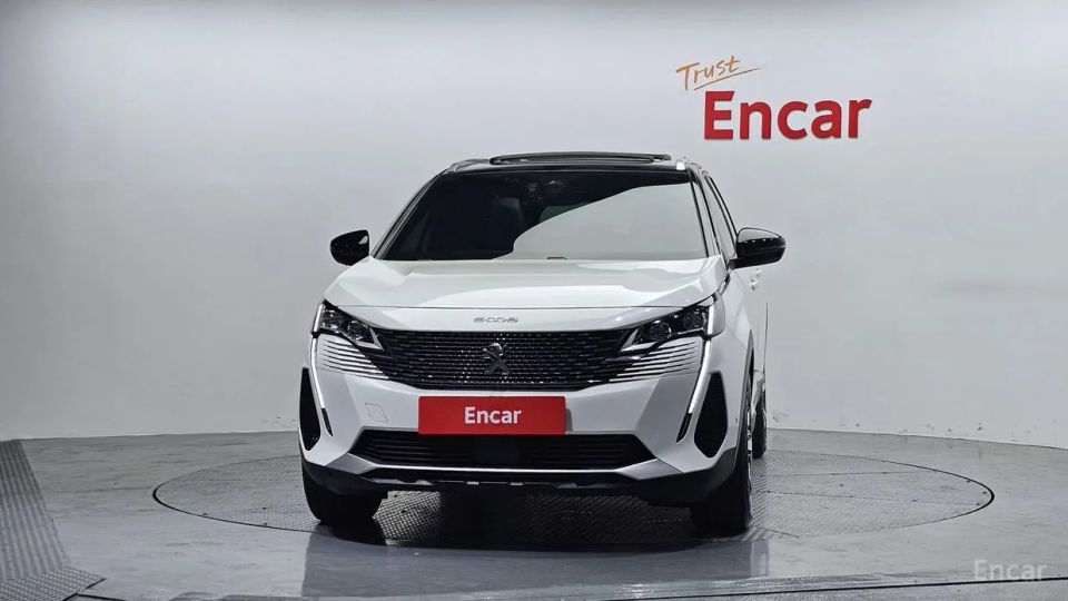 Peugeot 5008