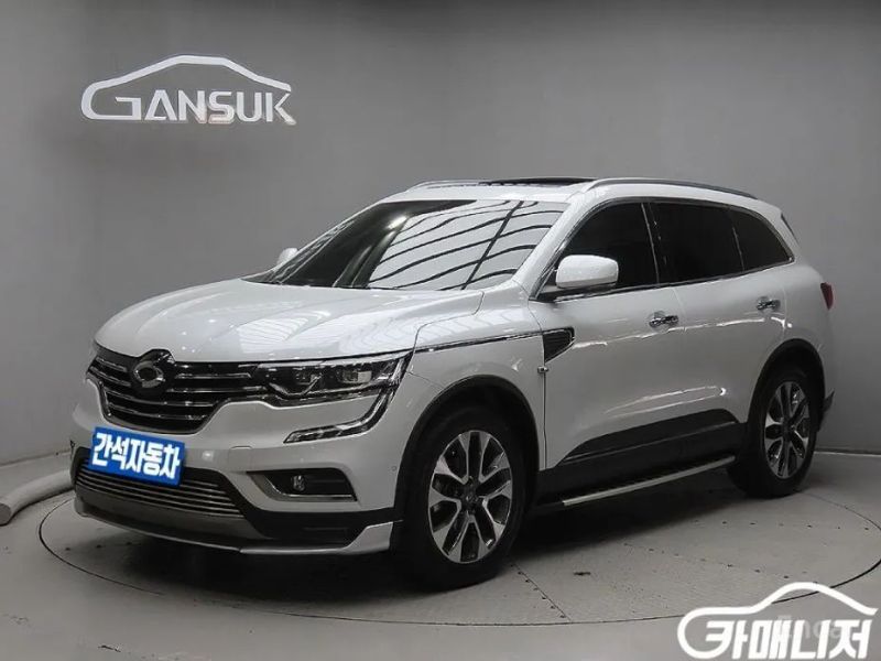 Renault-KoreaSamsung QM6