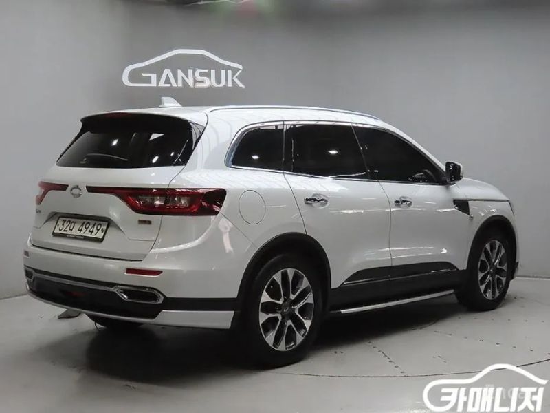 Renault-KoreaSamsung QM6