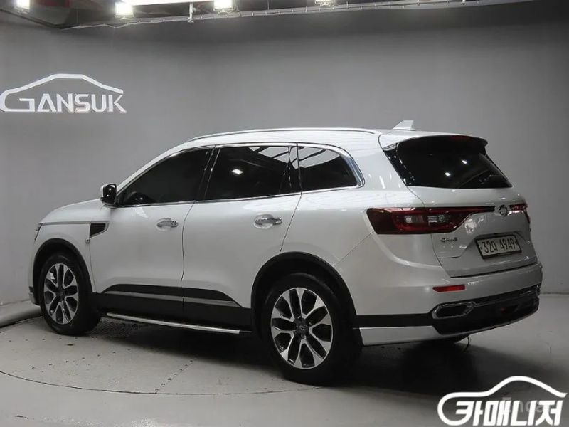 Renault-KoreaSamsung QM6
