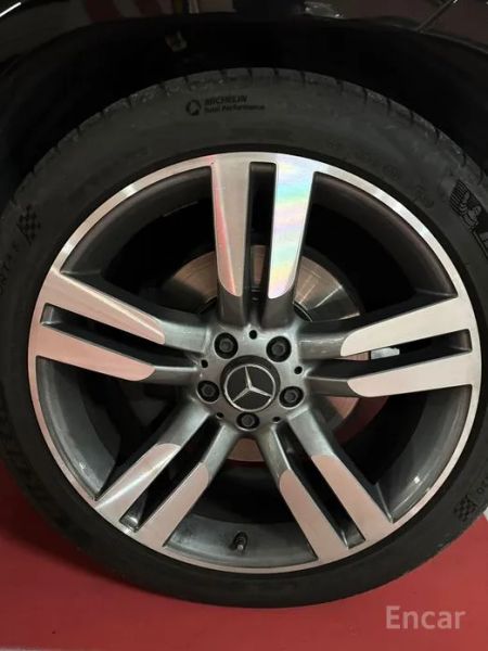 Mercedes-Benz GLK-Class