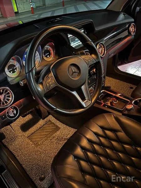 Mercedes-Benz GLK-Class